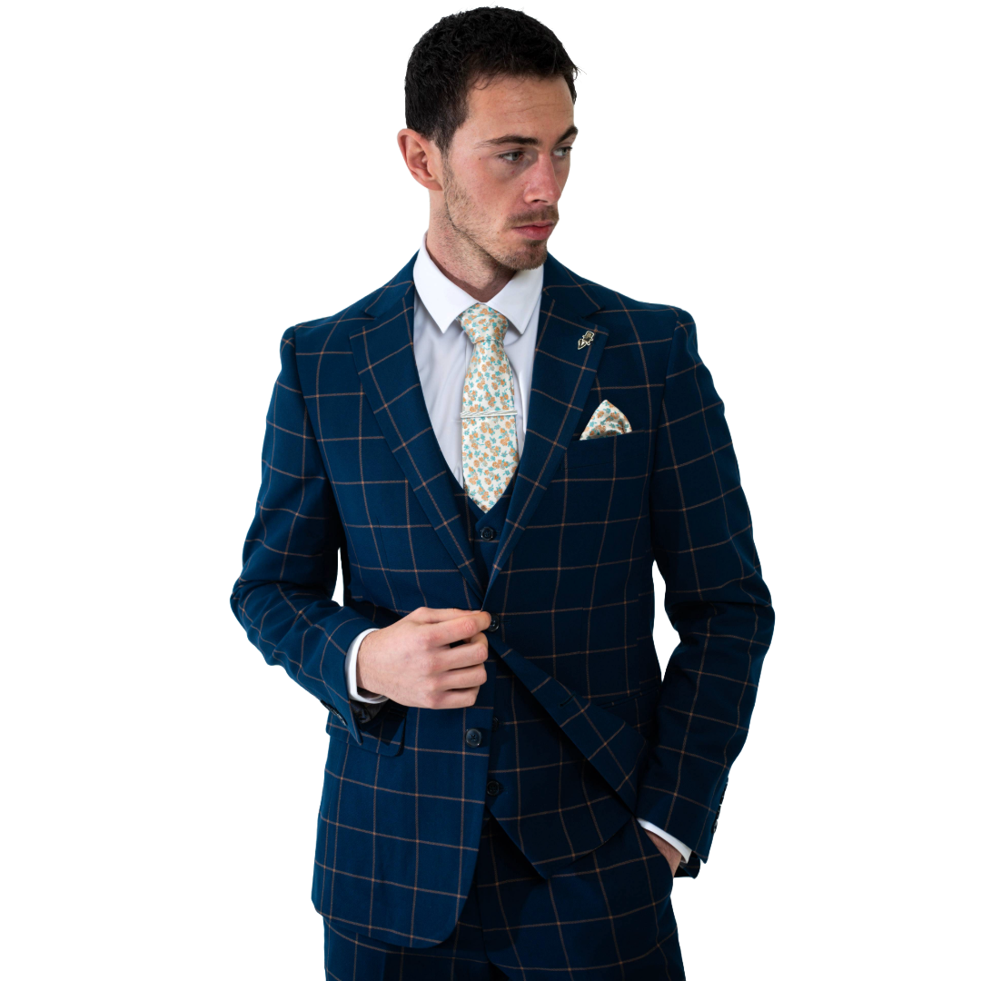 Robson 3 Piece Suit