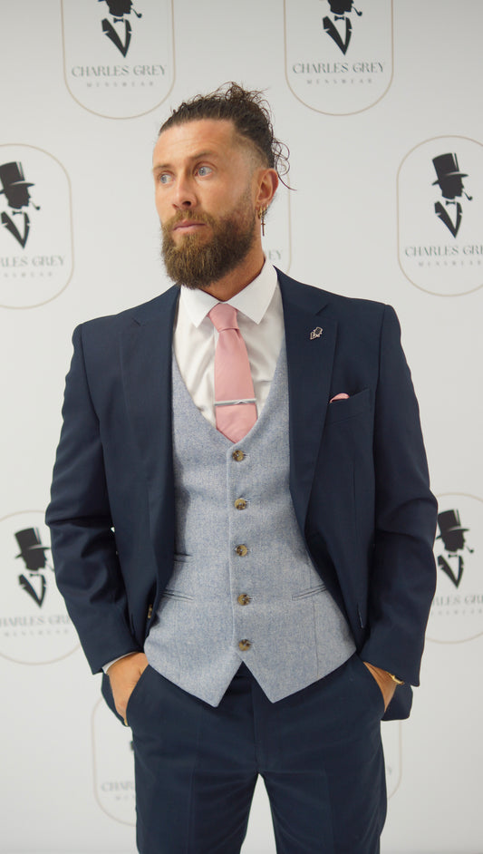 Dummett with Murphy Waistcoat Mix & Match